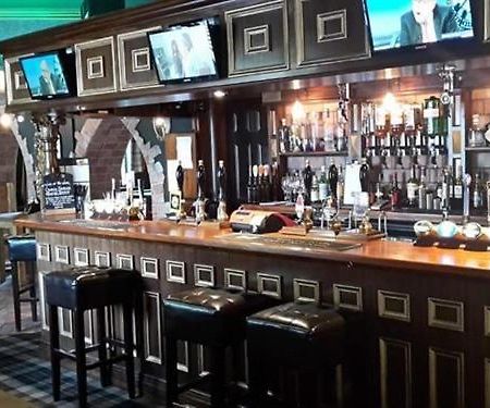The Sun Hotel Warkworth Extérieur photo