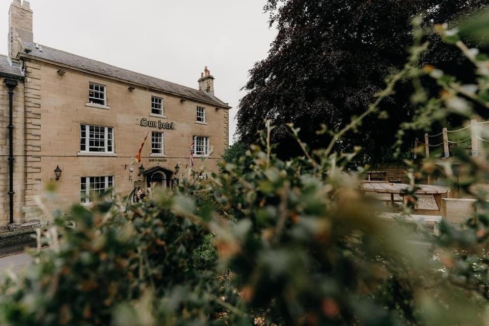 The Sun Hotel Warkworth Extérieur photo