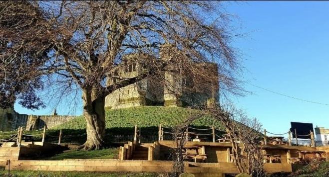 The Sun Hotel Warkworth Extérieur photo