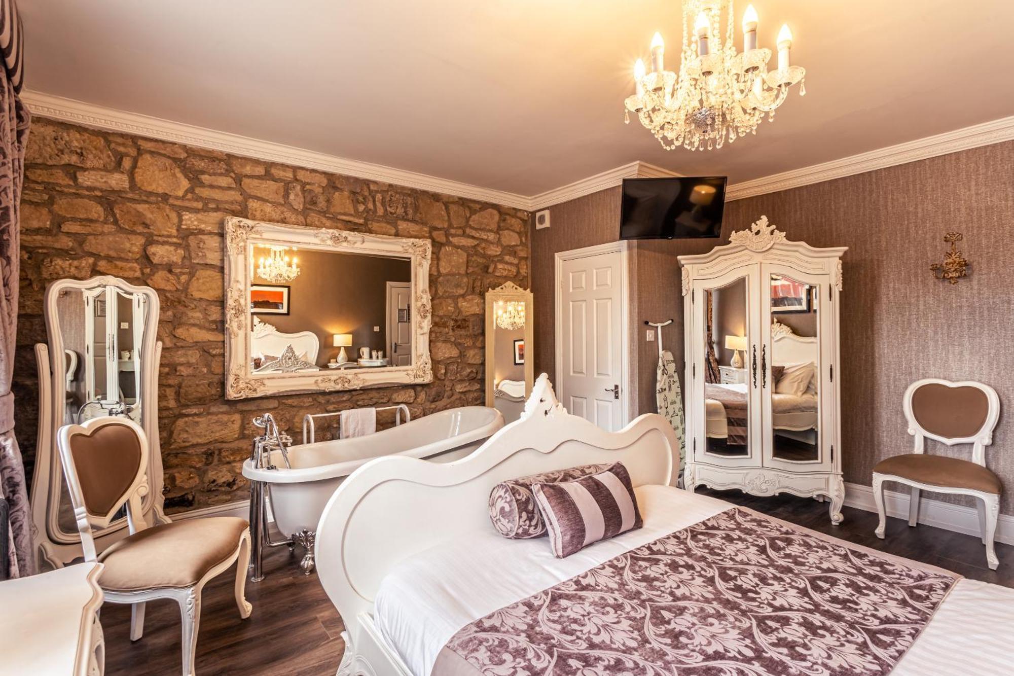 The Sun Hotel Warkworth Chambre photo