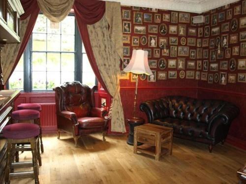 The Sun Hotel Warkworth Extérieur photo