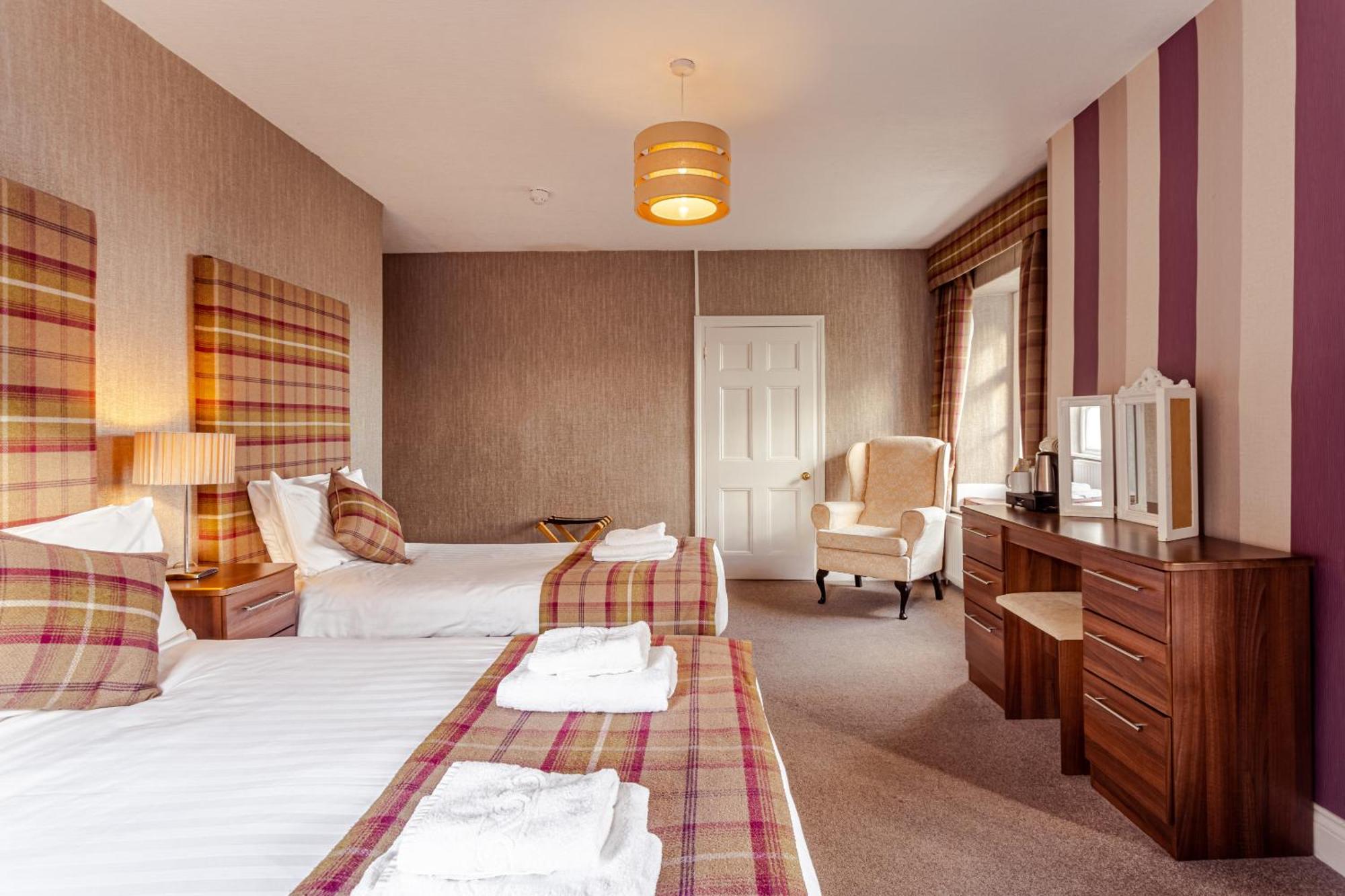 The Sun Hotel Warkworth Chambre photo