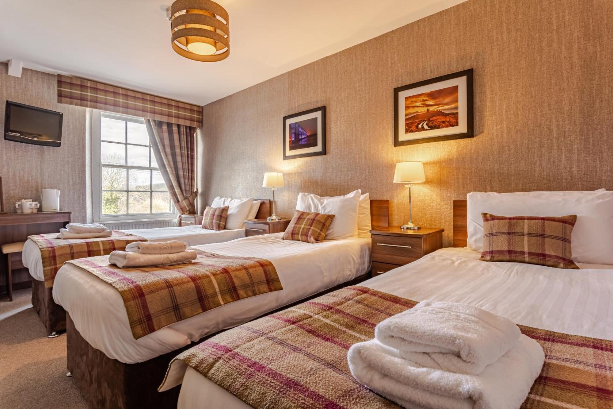 The Sun Hotel Warkworth Chambre photo