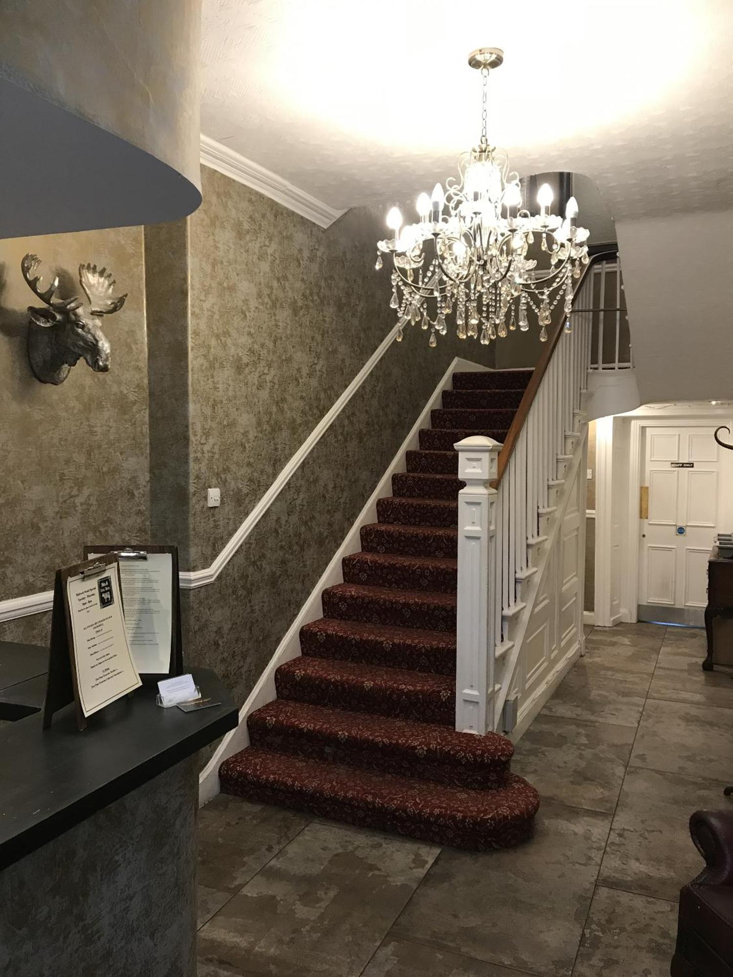 The Sun Hotel Warkworth Extérieur photo