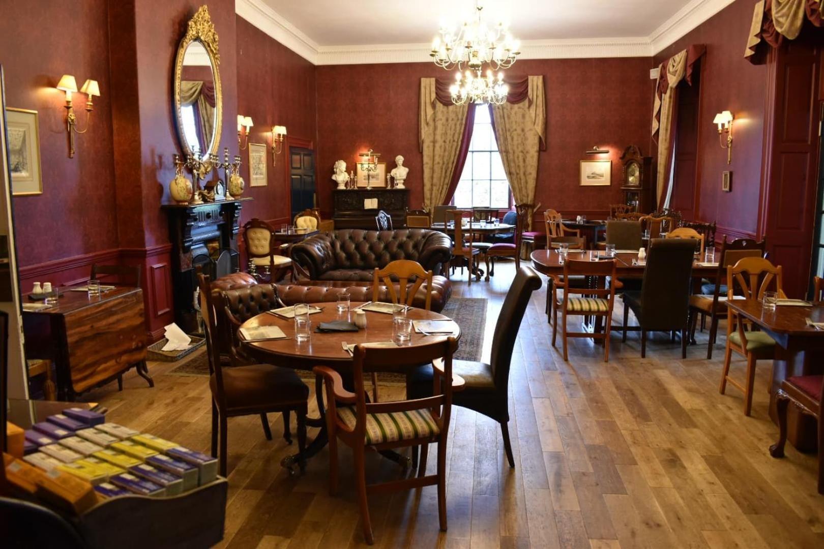 The Sun Hotel Warkworth Extérieur photo