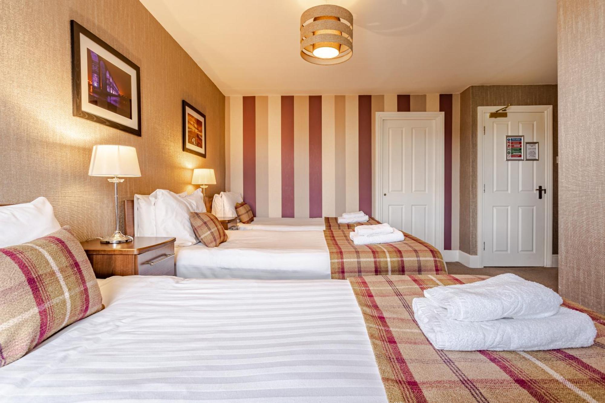 The Sun Hotel Warkworth Chambre photo