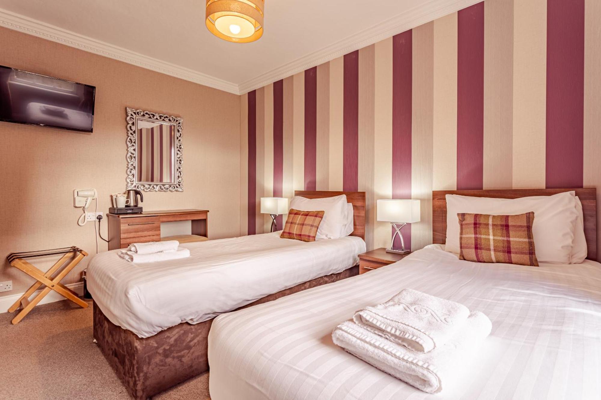 The Sun Hotel Warkworth Chambre photo