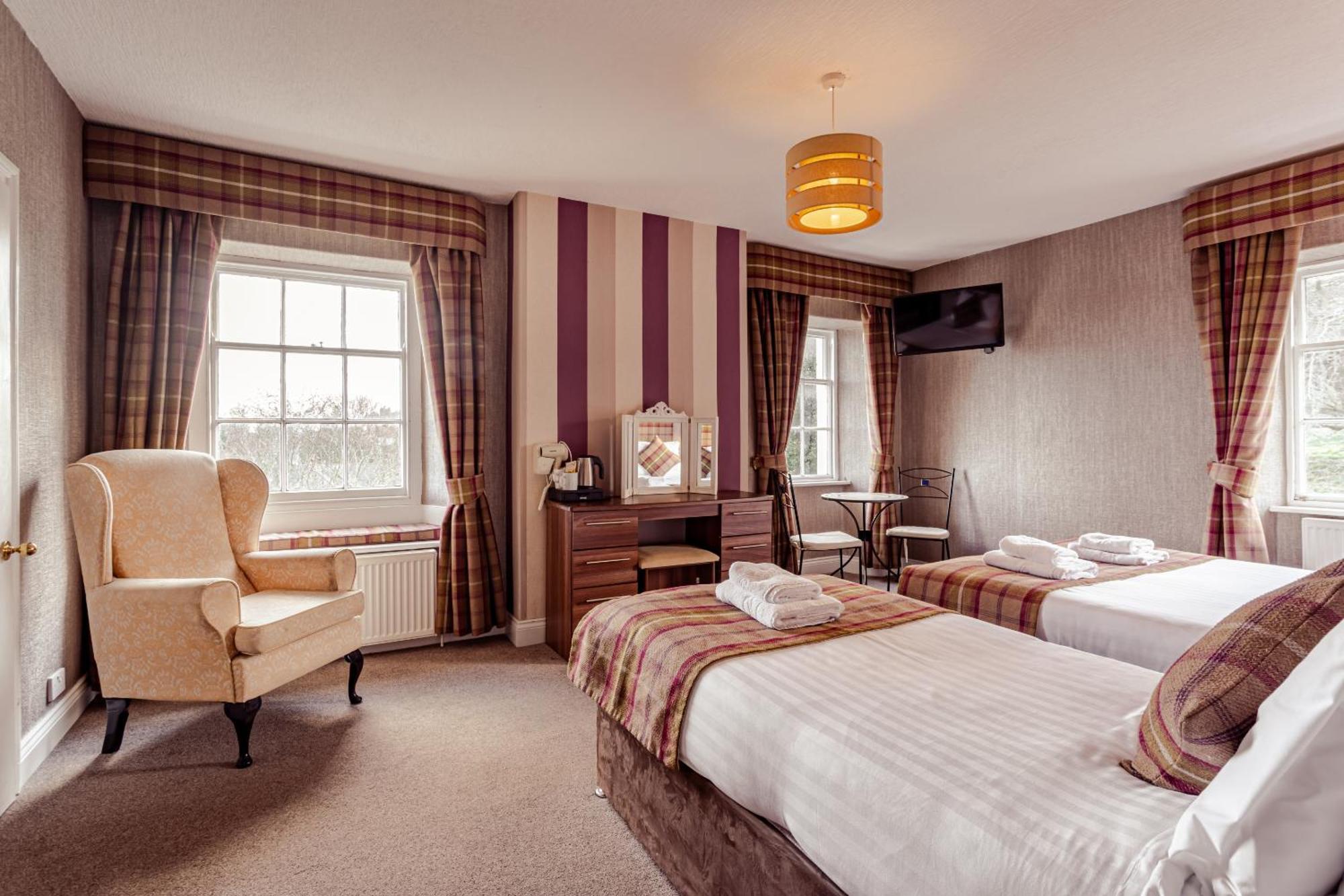 The Sun Hotel Warkworth Chambre photo