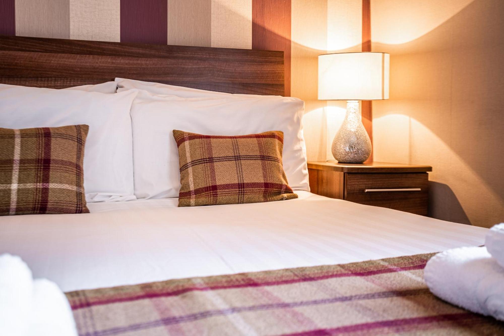 The Sun Hotel Warkworth Chambre photo