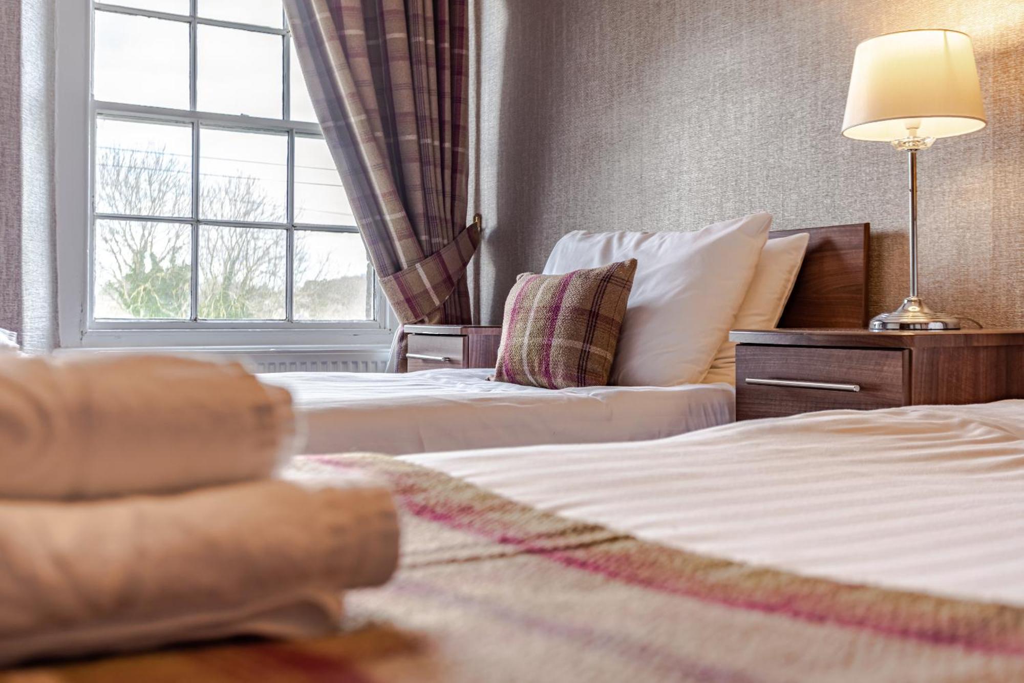 The Sun Hotel Warkworth Chambre photo