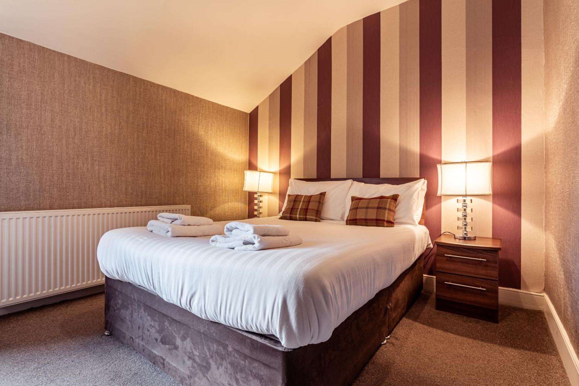 The Sun Hotel Warkworth Chambre photo