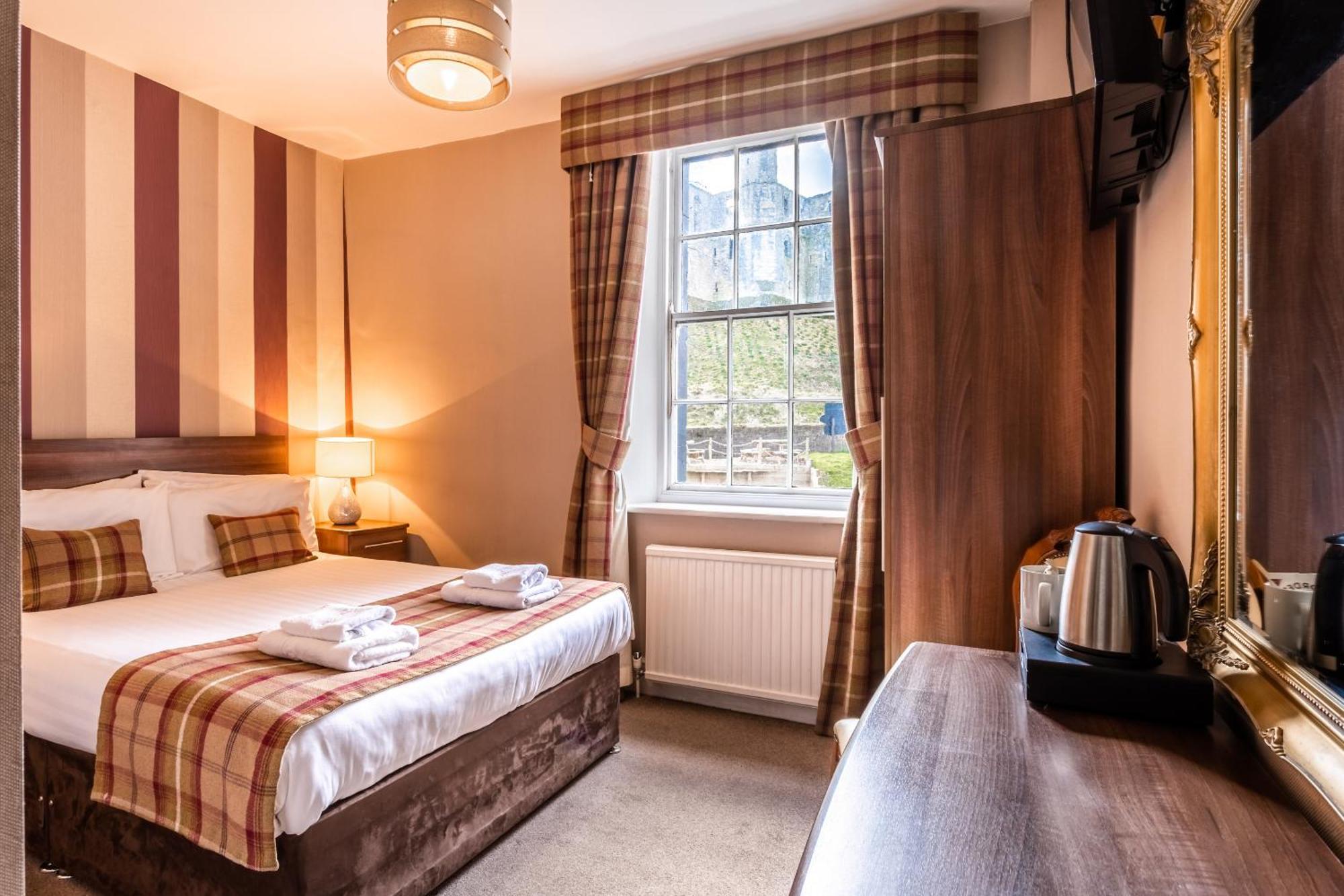 The Sun Hotel Warkworth Chambre photo