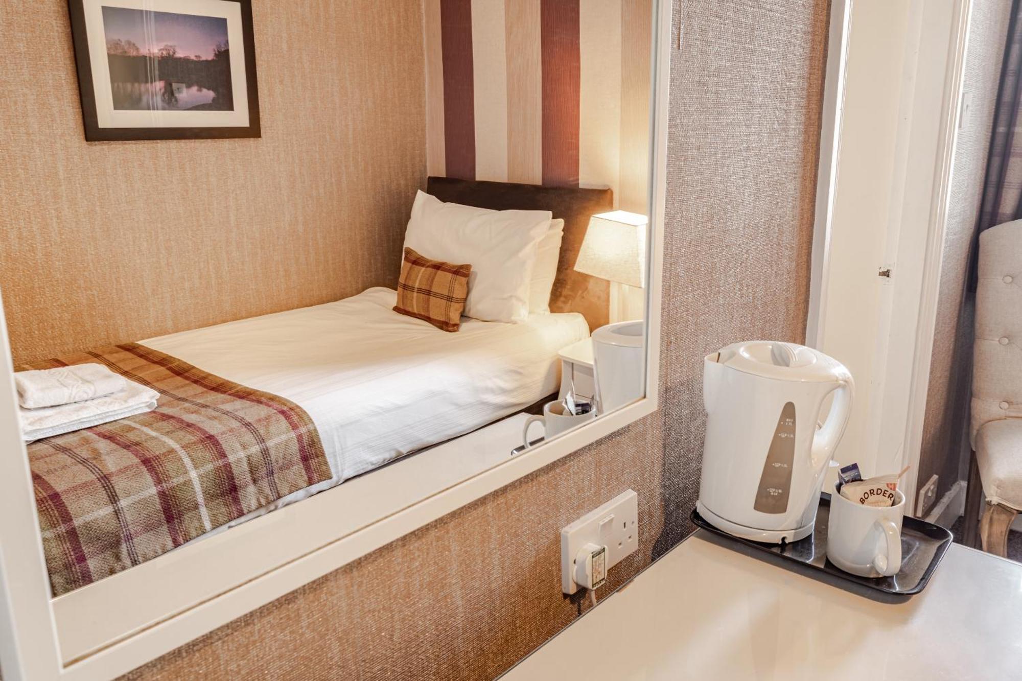 The Sun Hotel Warkworth Chambre photo
