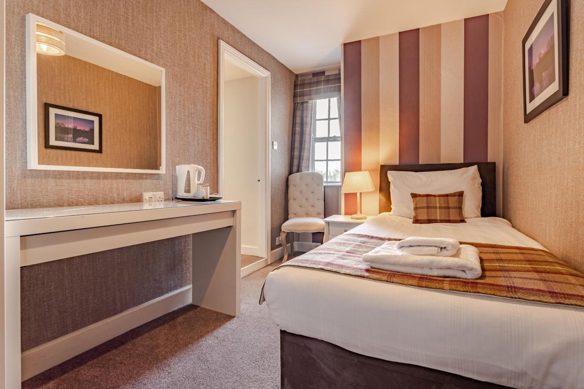 The Sun Hotel Warkworth Chambre photo