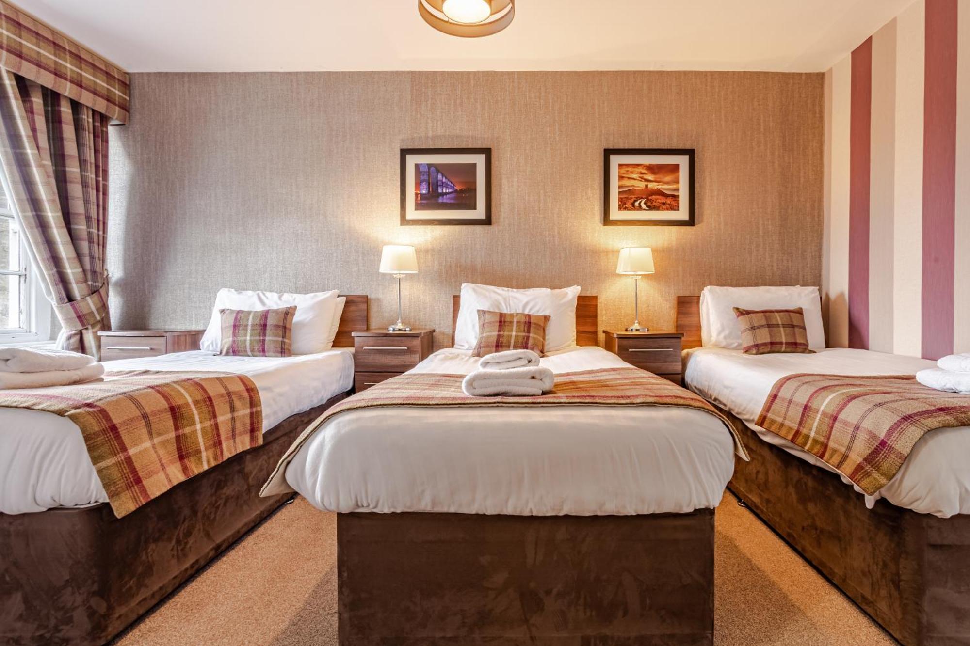 The Sun Hotel Warkworth Chambre photo