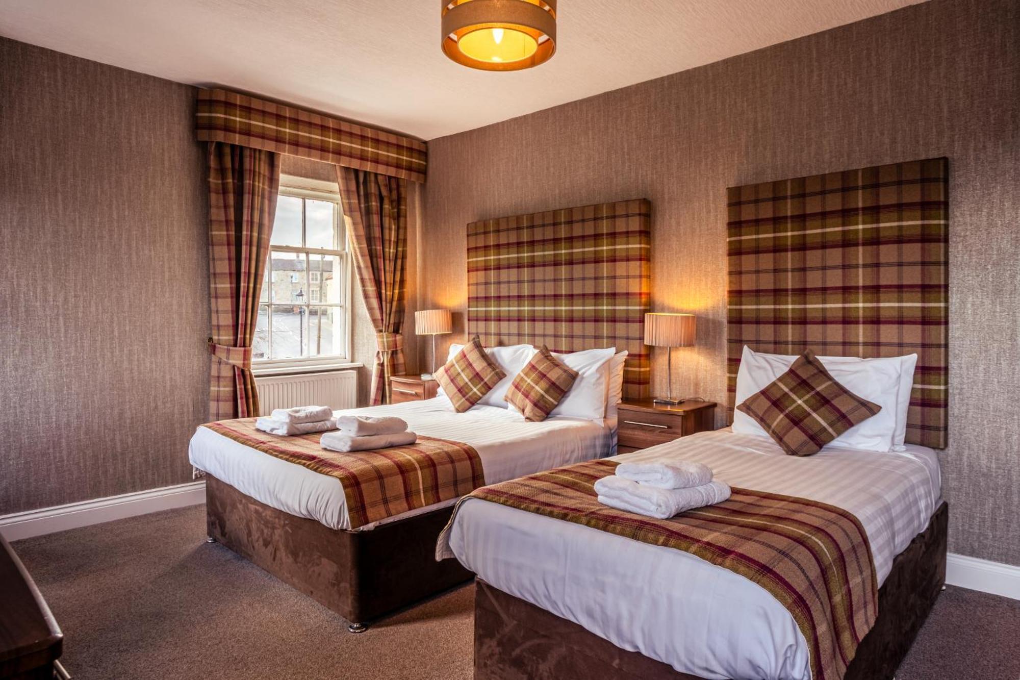 The Sun Hotel Warkworth Chambre photo