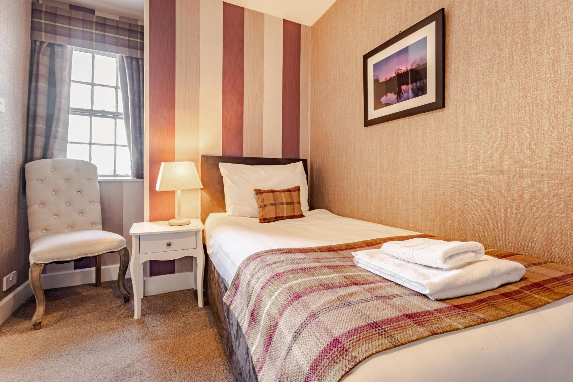 The Sun Hotel Warkworth Chambre photo